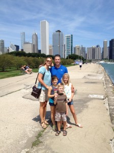 Vacation Time by Holly Hedman