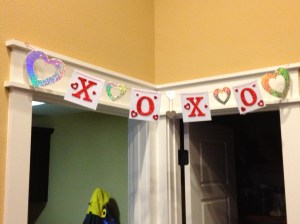 Valentine Decor 2 Copyright by Holly Hedman