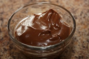 Avocado Pudding Copyright by Holly Hedman